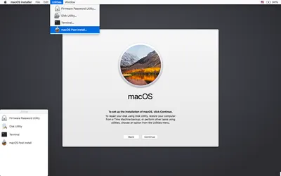 Обзор macOS Sierra