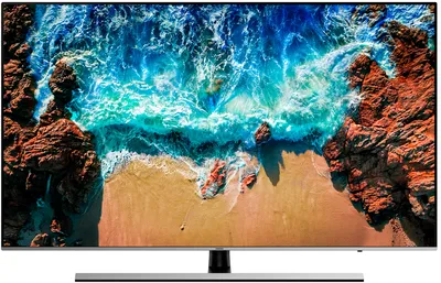 Телевизор Samsung 49\" серия 8 Premium UHD 4K Smart TV NU8000 черный купить  на фирменном сайте galaxystore в Москве, цены на Телевизор Samsung 49\"  серия 8 Premium UHD 4K Smart TV NU8000 черный