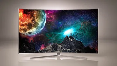 Телевизор Samsung Smart TV 3D Ultra HD LED UE78HU9000T