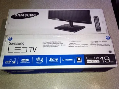 LED телевизор Samsung 42\" (SmartTV/WiFi/FullHD/DVB-T2) (ID#1124001757),  цена: 8715.70 ₴, купить на Prom.ua