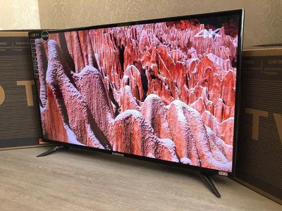 Телевизор Samsung UE55TU7190 (4K, Smart, UHD Engine, HLG, HDR10+, Dolby  Digital+ 20Вт, DVB-C T2) (1485705860) купить в Луцке за 18599 грн