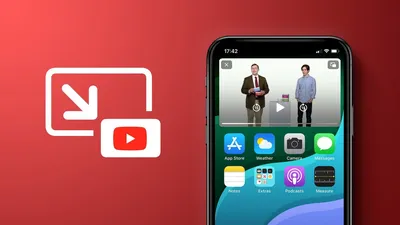 iOS 14: как выполнять многозадачность видео «Картинка в картинке» на iPhone