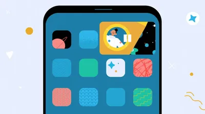 Картинка в картинке» в iOS 14: как включить и пользоваться?