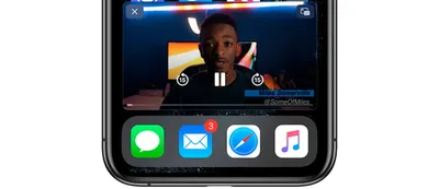 Режим «картинка в картинке» на iPhone: как включить и пользоваться - Яблык:  технологии, природа, человек