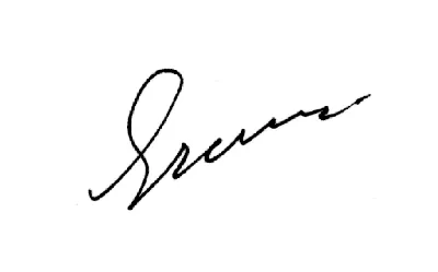 Разработать подпись | Рукописное, Инициалы, Автограф