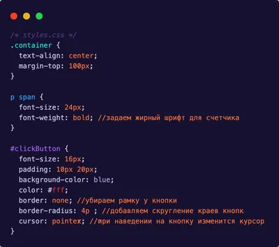 outline-offset ⚡️ HTML и CSS с примерами кода