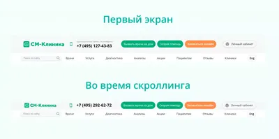 Структура страницы сайта: основные и дополнительные элементы