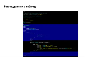 База данных фото с помощью HTML, PHP и MySQL | Timeweb Cloud