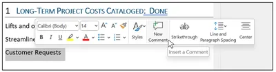 Word Accessibility - SensusAccess