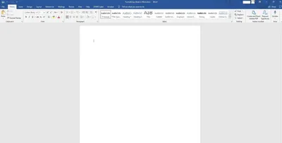 How to Hyperlink to an Image in Word: Microsoft Word Top Tip! - YouTube