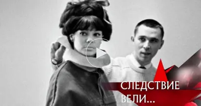 Следствие вели…» с Каневским на НТВ - KP.RU