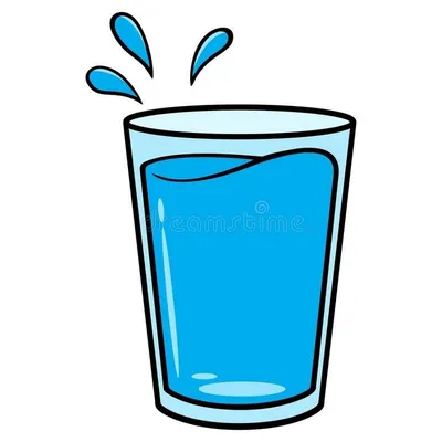 Чистая вода в стакане стоковое изображение. изображение насчитывающей влага  - 187458389