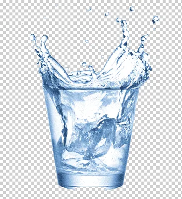 Вылить воду из стакана | Физика для всех | Дзен