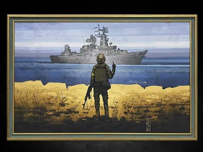 Купить готовую модель военного корабля эсминец СССР ручной работы |  Интернет-магазин подарков Ларец