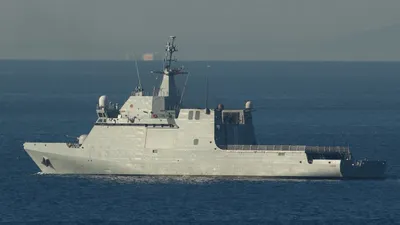 Гибралтар осудил Испанию за «донкихотское» поведение военного корабля — РБК