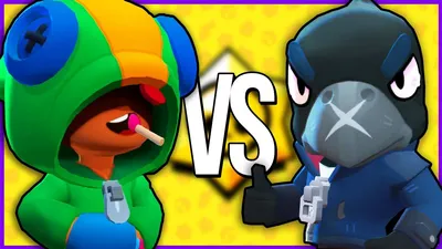 Толстовка Brawl Stars \"Ворон\"