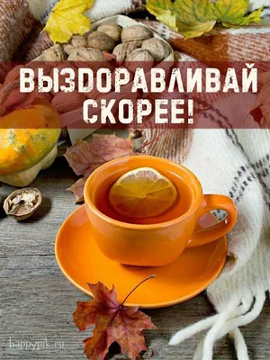 Выздоравливай картинки | Картинки, Открытки, Здоровые закуски