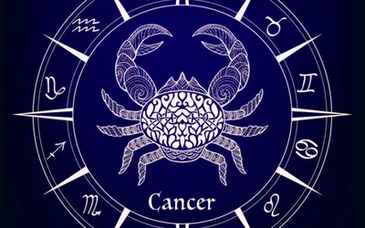 Картинка Знак зодиака рак » Знаки зодиака » Разные » Картинки 24 - скачать  картинки бесплатно
