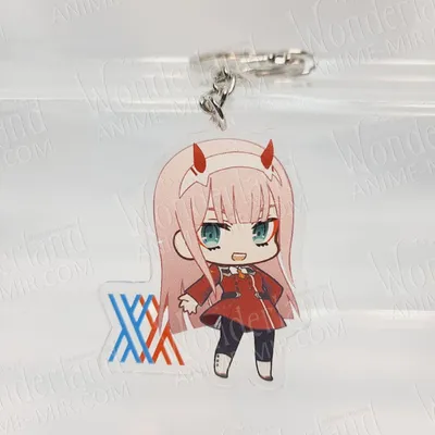 Аниме : Милый во Франксе / Darling in the FranXX | Андрей Франклин | Дзен