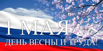 1 мая – Праздник Весны и Труда: открытки и поздравления к празднику - МК  Омск