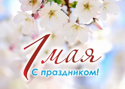 1 мая в Беларуси отмечают праздник труда и весны