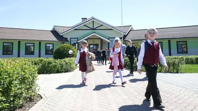 В Якутске 1 сентября открыли самую большую школу в республике —  Yakutia-daily.ru