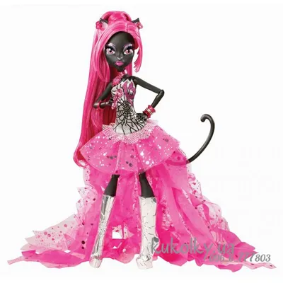 Кукла Monster High \"13 желаний\" - Эбби Боминейбл купить за 1015 рублей -  Podarki-Market