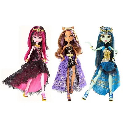 Кукла Монстер Хай 13 Желаний Monster High 13 Wishes Howleen Wolf  (ID#923025199), цена: 3499 ₴, купить на Prom.ua