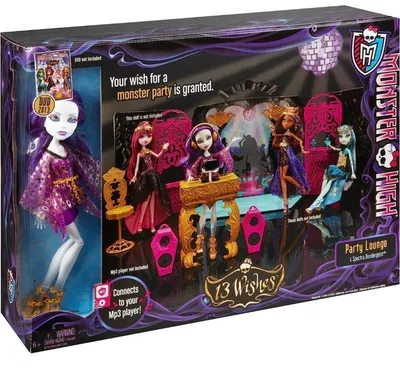 Кукла Монстер Хай Хоулин Вульф 13 Желаний Monster High Howleen Wolf 13  Wishes – фото, отзывы, характеристики в интернет-магазине ROZETKA от  продавца: Eraopt | Купить в Украине: Киеве, Харькове, Днепре, Одессе,  Запорожье, Львове