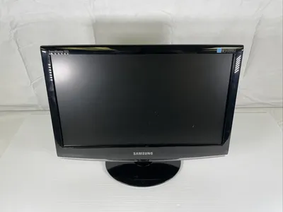 Samsung Monitor VGA SyncMaster WORKS 933SN 19\" HD LCD | 1360 x 768 | eBay