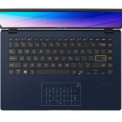 ASUS 14.0\" HD(1360 x 768 ) Student Laptop, Celeron N4500, 4GB DDR4 RAM,  128GB eMMC, 10hr Battery Life, W11H in S, Mode BLK - Walmart.com