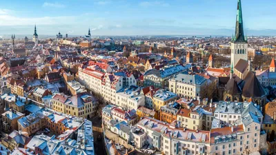 Таллинн – идеальный город для отдыха в выходные | Visit Estonia