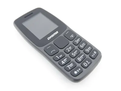 Мобільний телефон NOKIA 110 (charcoal) (TA-1567) - купить в магазине  mBuy24.com