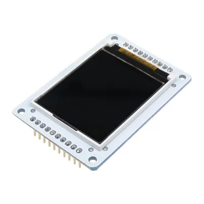 TFT LCD экран 1,8\" 160 х 128 пикселей c модулем для microSD карты (белая  плата) (ID#1299547711), цена: 212 ₴, купить на Prom.ua