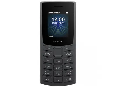 Купить Мобильный телефон MAXVI B110 black в Крыму, цены, отзывы,  характеристики | Микролайн