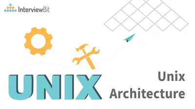 Unix Architecture - Detailed Explanation - InterviewBit