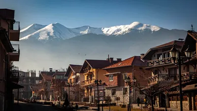 Learning To Ski in Bansko, Bulgaria: Affordable Skiing in Europe