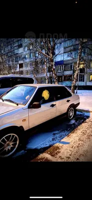Продаётся авто ВАЗ 21099 2001 в Новокузнецке, б/у, механика, цена 90 тысяч  рублей, 1.6 литра, серебристый, бензиновый, комплектация 1.6i MT 21099-22  Люкс
