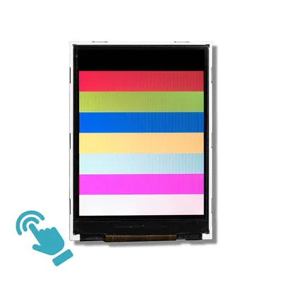 240x320 Full Color TFT Display from Crystalfontz