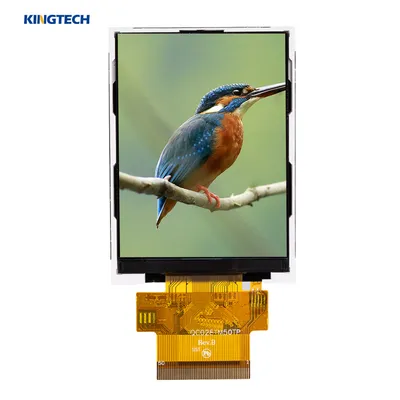 3.2 Inch 240x320 MPU 8/16bit Interface TFT LCD Display Module | Kingtech  Display