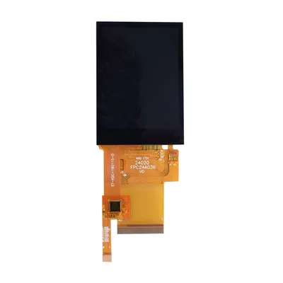 240x320 3.2\" Full Color TFT LCD from Crystalfontz