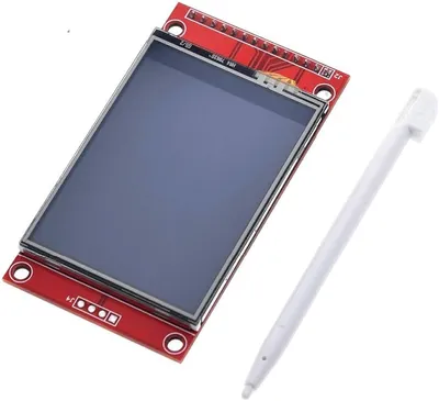 China Cheap 2.8 Inch 240x320 Capacitive Touch IPS Screen Manufacturers  Suppliers Factory