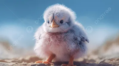 Baby Chicken Wallpaper Hd 240x320 Free Background, Hen, Blue Fur, Cotton  Candy Clouds Background Image And Wallpaper for Free Download