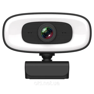 Веб камера 2K FullHD 1440P (2560х1440) с встроенным микрофоном и кольцевый  светом (3 режима) SWTC410 (ID#1391290832), цена: 1499 ₴, купить на Prom.ua