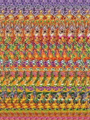 Posters : Stereogram Images, Games, Video and Software. All Free!