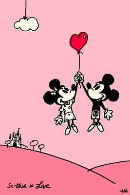 So This Is Love' by Will Gay | Disney Parks Blog