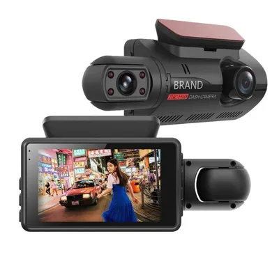 Видеорегистратор A68 Vehicle BlackBOX DVR Dual Lens Full HD 1080 sale24 -  купить в интернет-магазине по низким ценам с доставкой OZON (894488075)