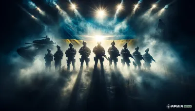 Офіційний сайт міста Южноукраїнськ | 6 грудня - День Збройних Сил України