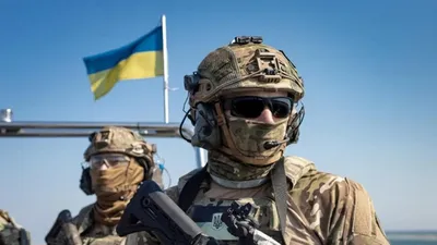6 грудня – День Збройних Сил України! - Державна служба України з питань  праці