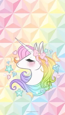 Pastel Unicorn Cute - 640x1136 Wallpaper HD - WallpaperTip | Unicorn  wallpaper, Unicorn pictures, Unicorn wallpaper cute
